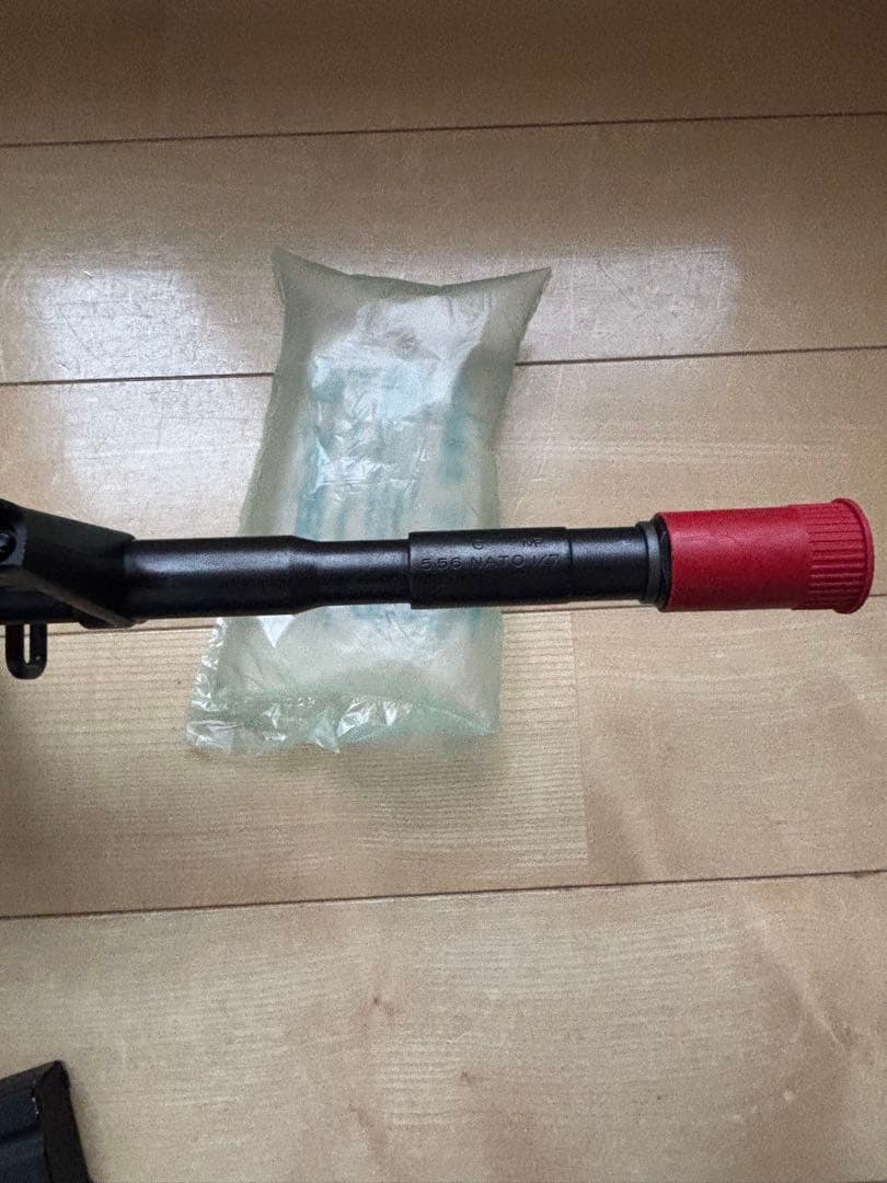 東京マルイ　M4 R.I.S