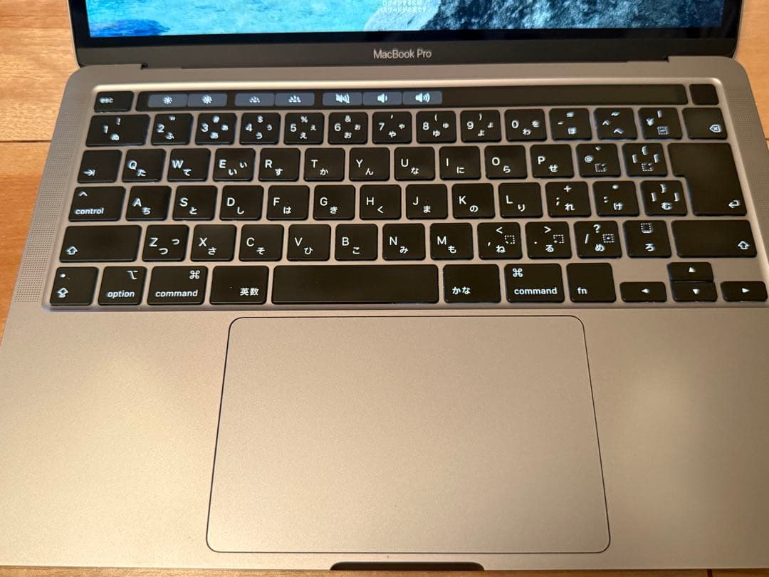 MacBook Pro 13インチ 2020 Intel i5 2TB 16GB
