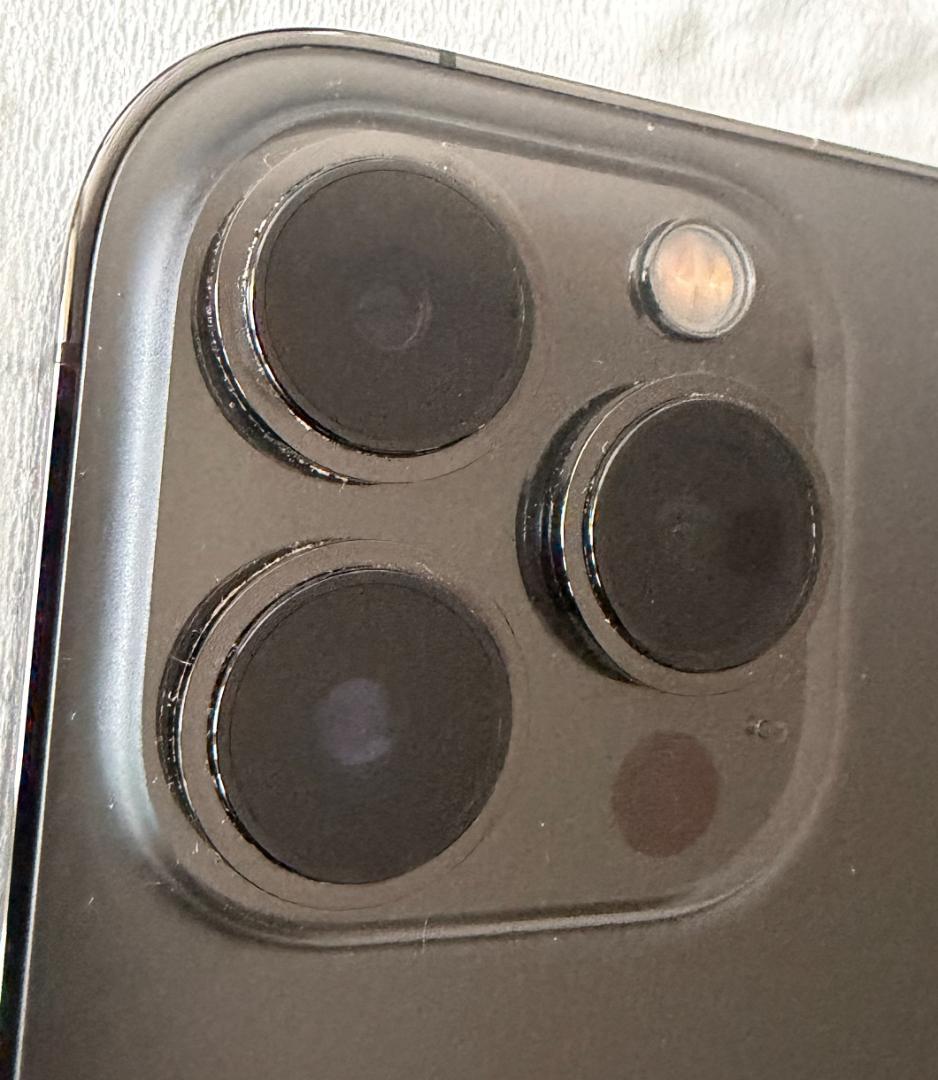 極美品 Apple iPhone 13 Pro Max 256GB SIMフリー