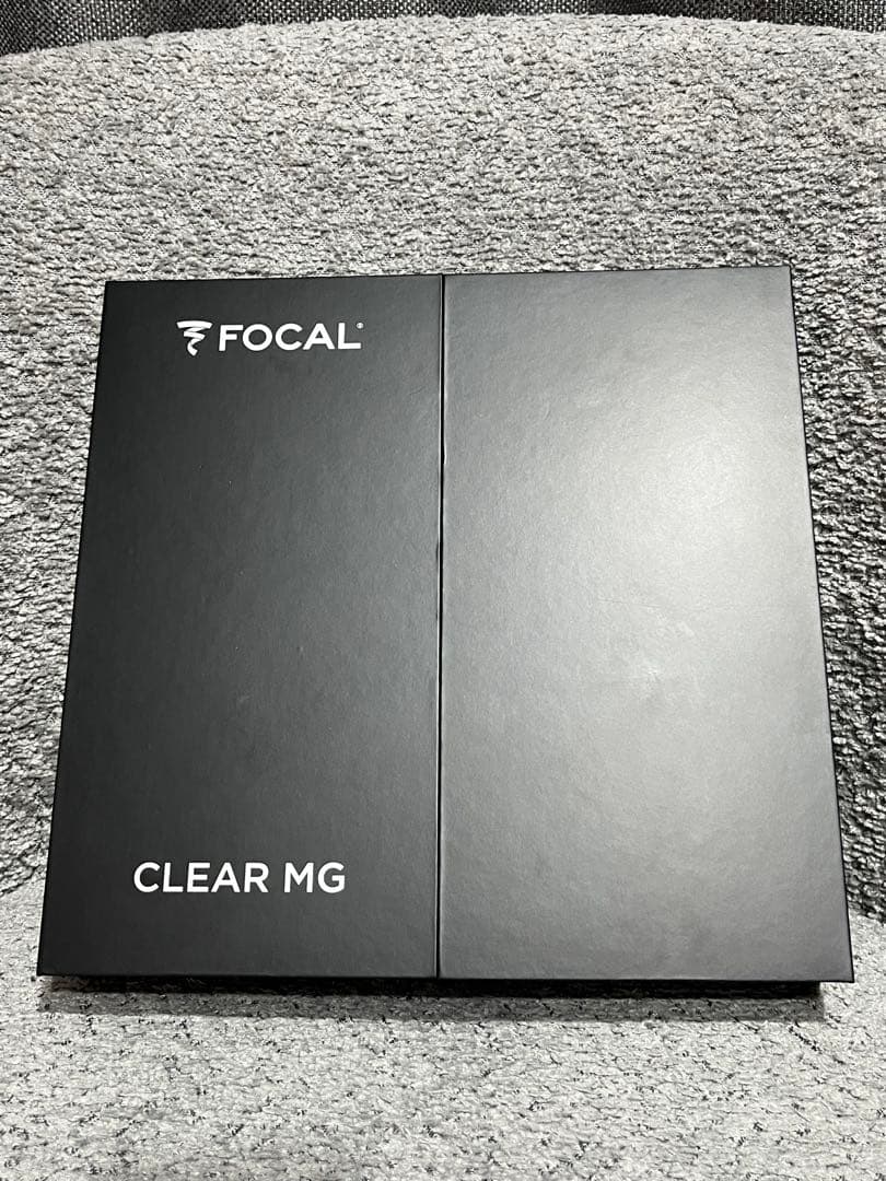 FOCAL CLEAR MG おまけ付き