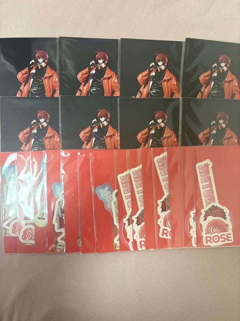 めておら ロゼさんグッズまとめ