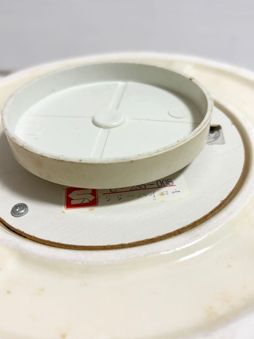 レトロ★ 三匹の子ぶた 陶器 オルゴール ディズニー