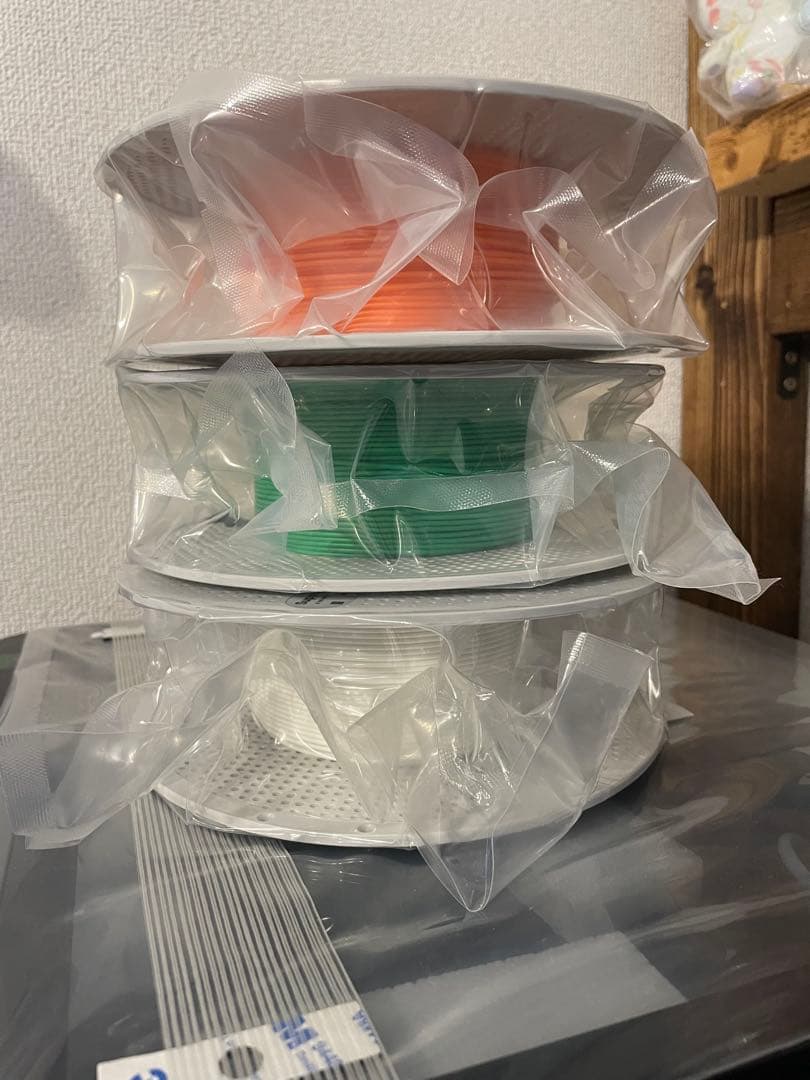 未使用品。Bambu Lab P1S combo 3Dプリンター 本体+AMS