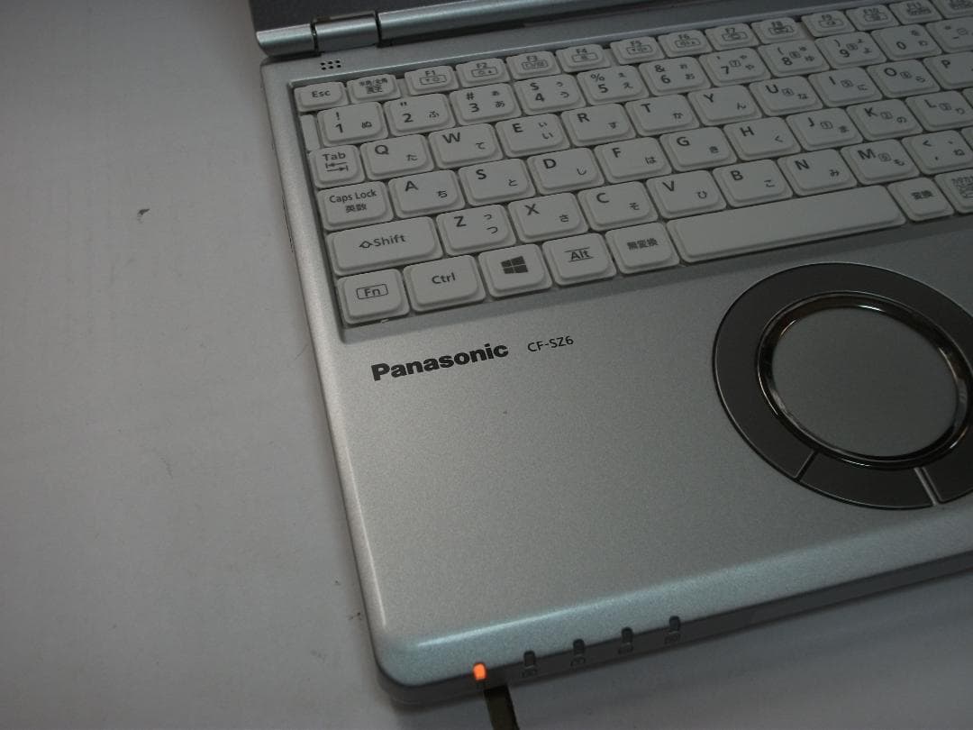 Windowsノート本体 Win11 Let'snote CF-SZ6/8GB+SSD256(524)