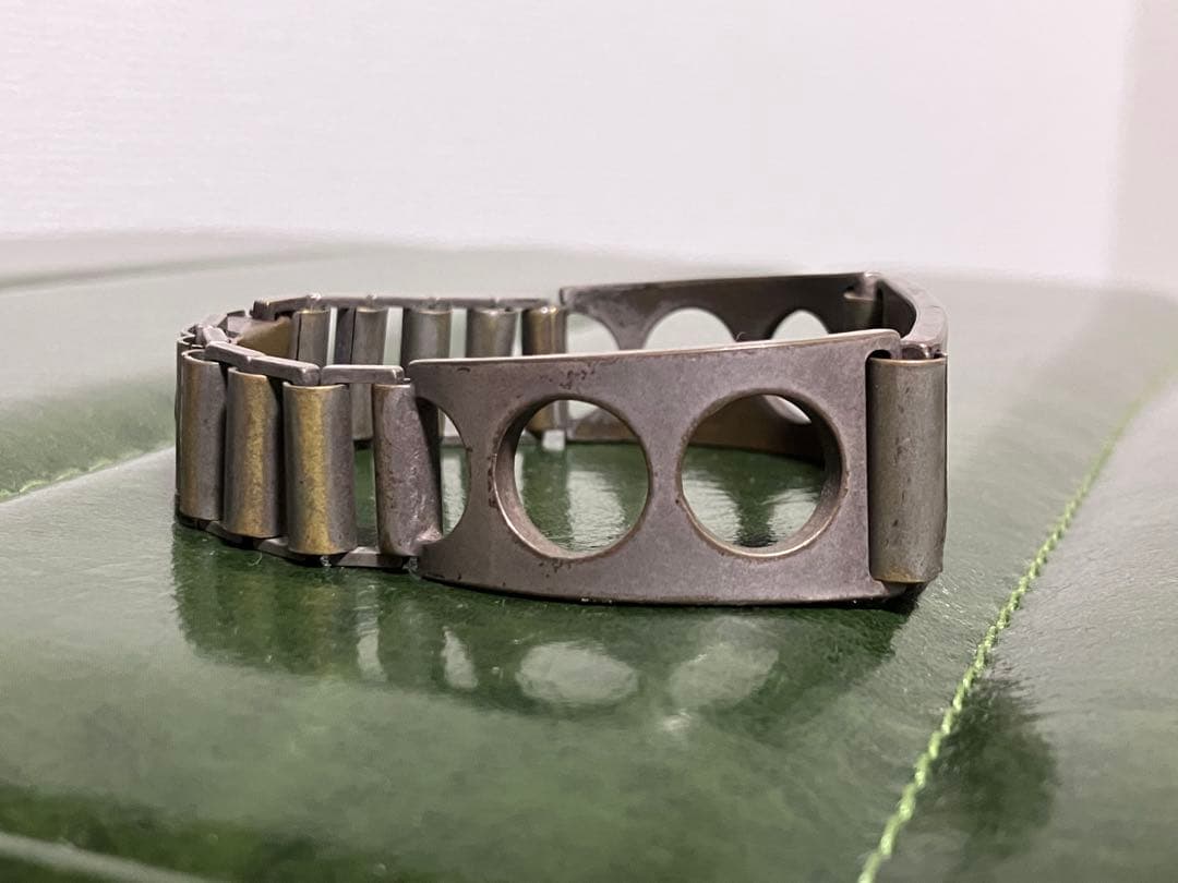 最終値下げ！マルジェラ Margiela ⑩ 初期 ウォッチブレスレット