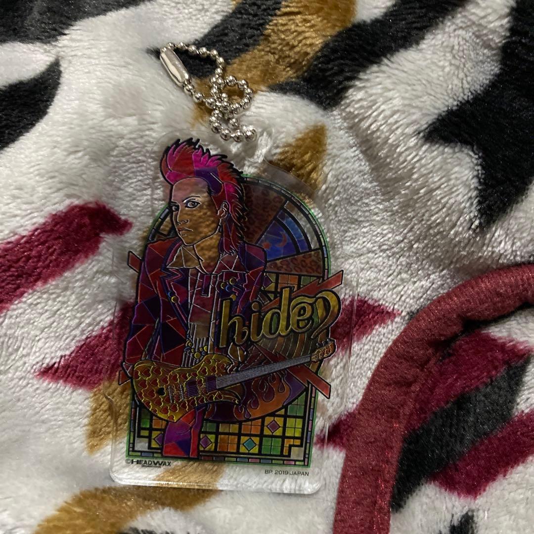 hide サイコビジョン　限定ピンバッジ全6種　コンプリート　おまけ付き