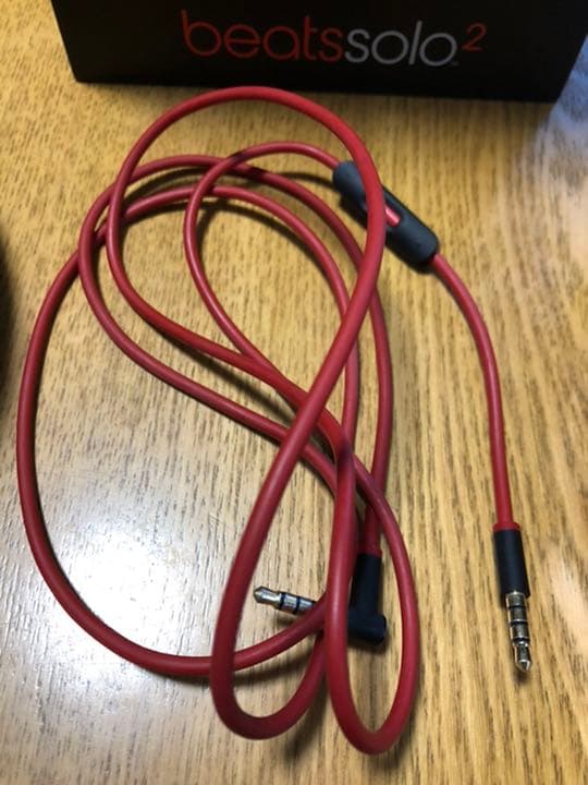 beats solo2 ヘッドホン
