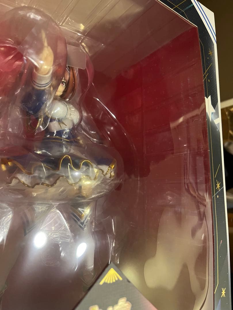 【未開封】ダイワスカーレット フィギュア　マックスファクトリー