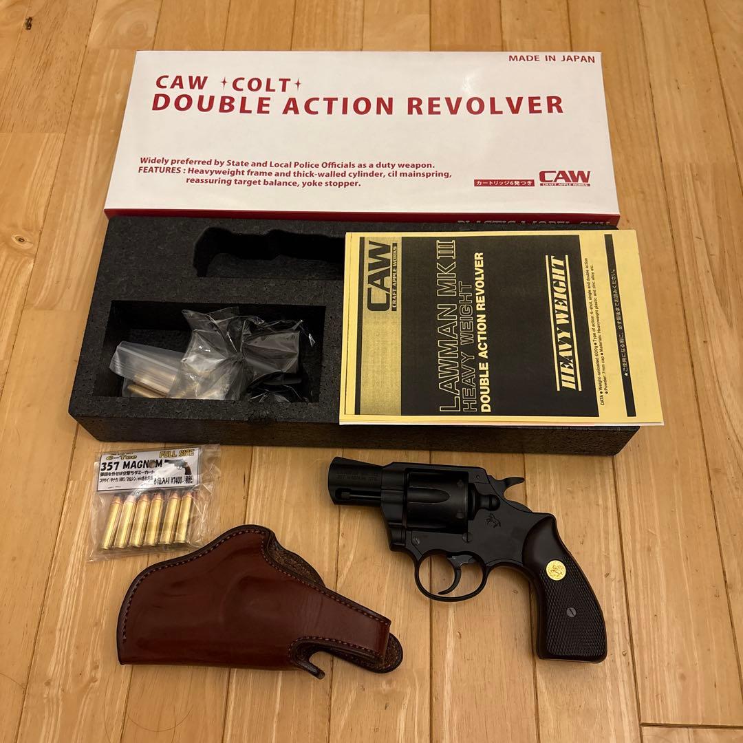 CAW COLT ローマン (おまけ付き)