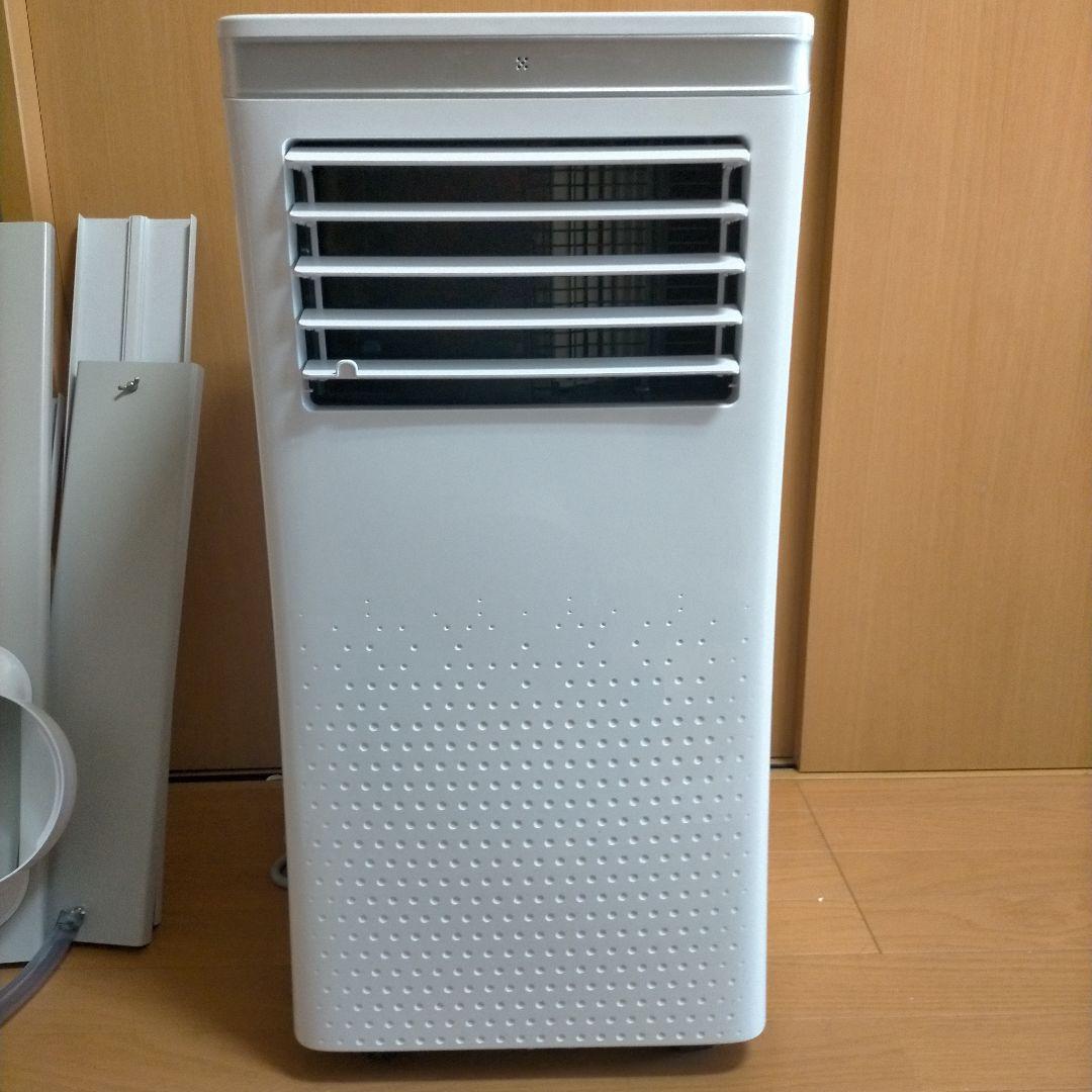 【10日11日値下げ】JCF-MX803-WH MAXZEN スポットエアコン