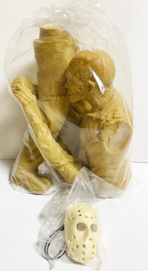 1988年　13日の金曜日　ジェイソン　1/4 高さ：約18インチ 45cm