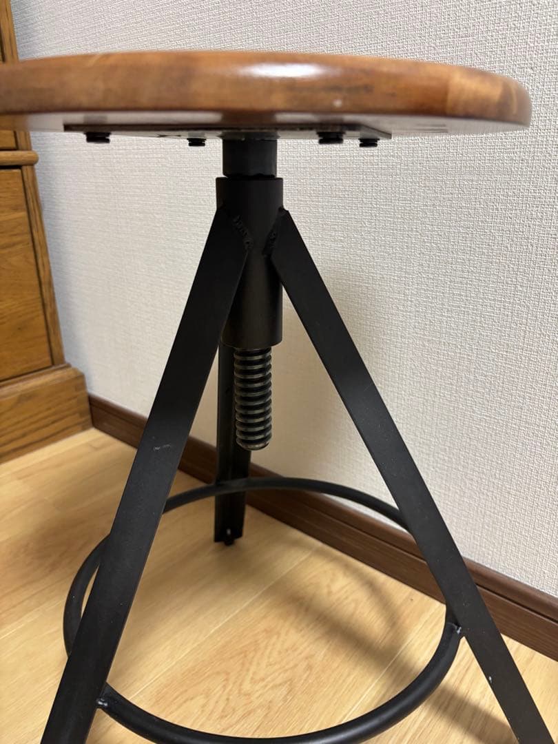 昇降式スツール JOURNAL STANDARD FURNITURE