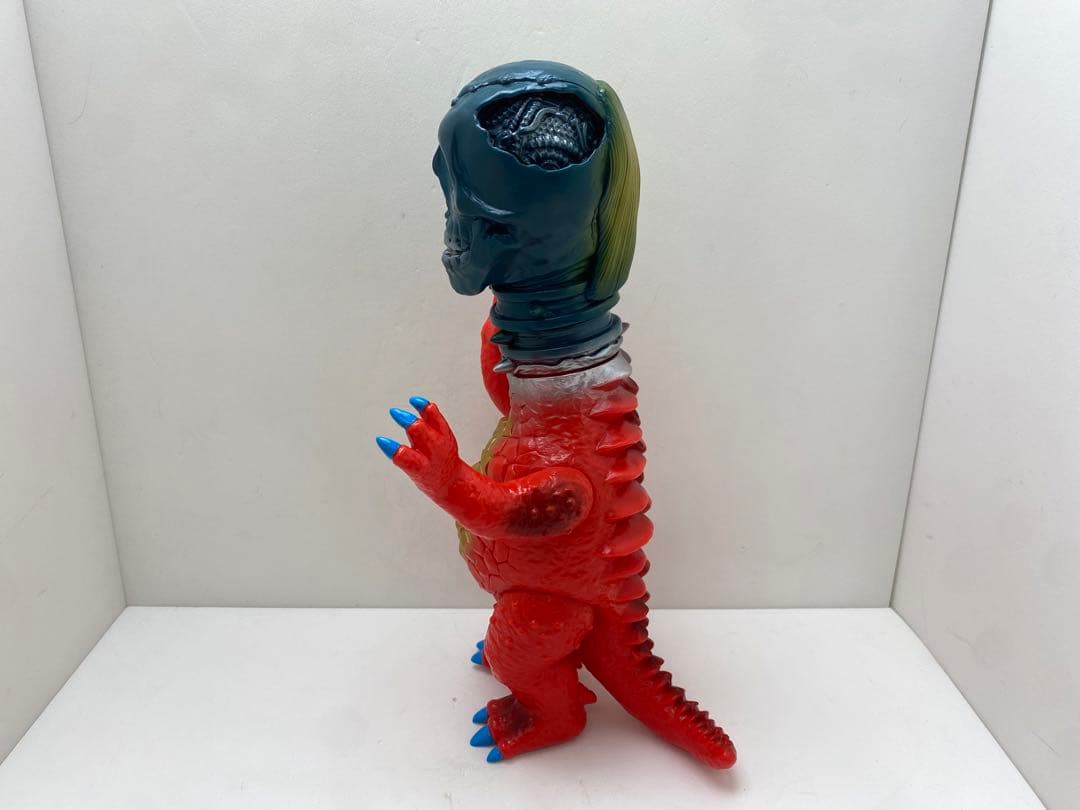 【ソフビ】ZOLLMEN 最終話再生怪獣　【バーストロン】