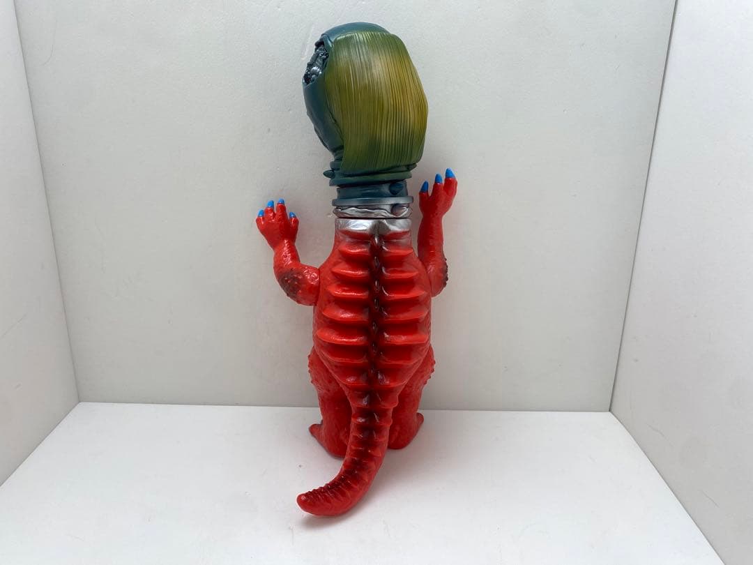 【ソフビ】ZOLLMEN 最終話再生怪獣　【バーストロン】