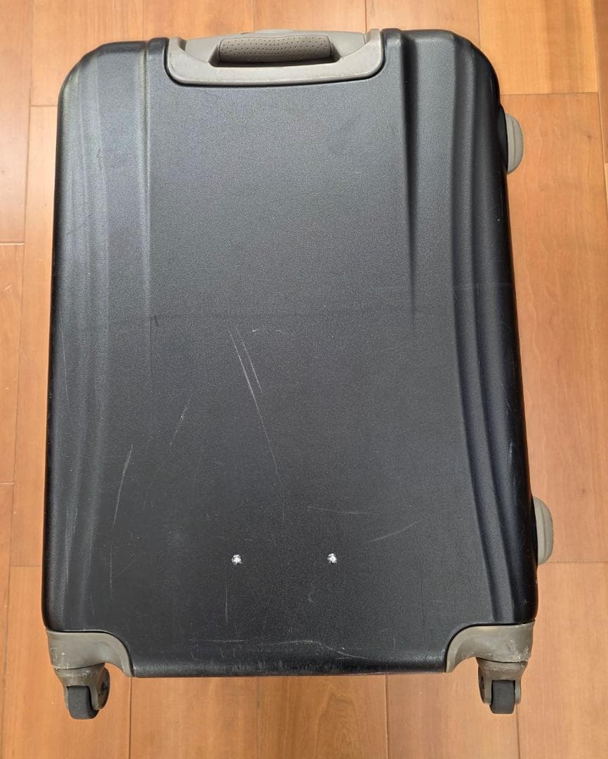 プロテカ スーツケース フラクティII 64L 3.6kg 日本製 超軽量