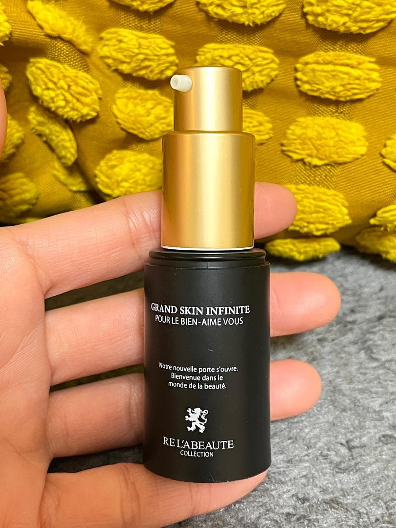 リアボーテ 3点セット（ビーナス/クレアスキンセラム/インフィニット）