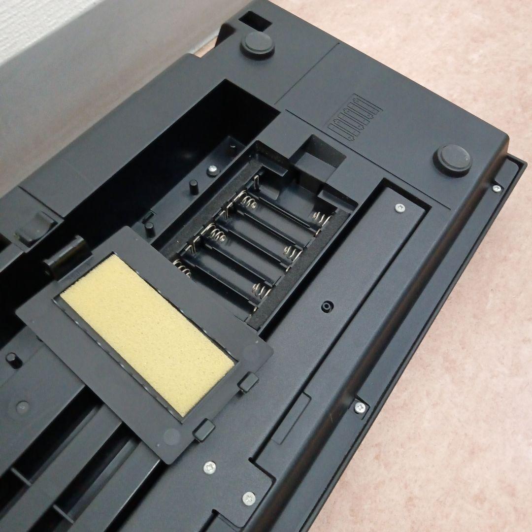 YAMAHA NP-32B Piaggero 2019年製 電子キーボード