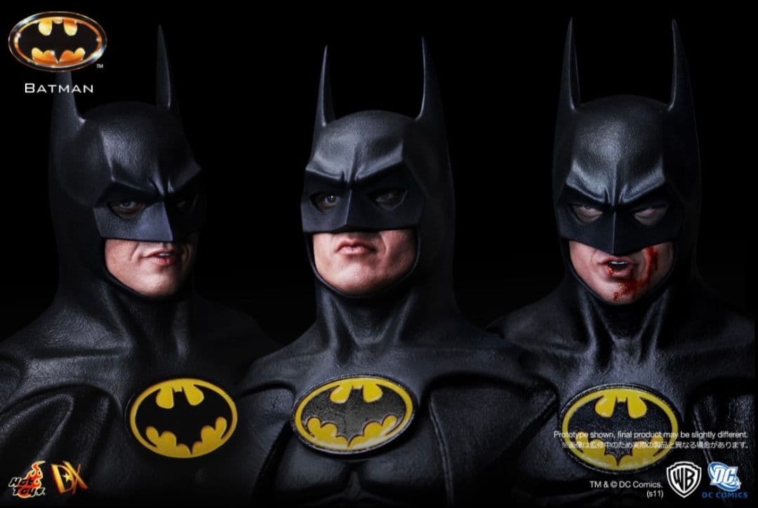 ホットトイズ1/6 バットマンDX09 カスタムケープマント 最安値