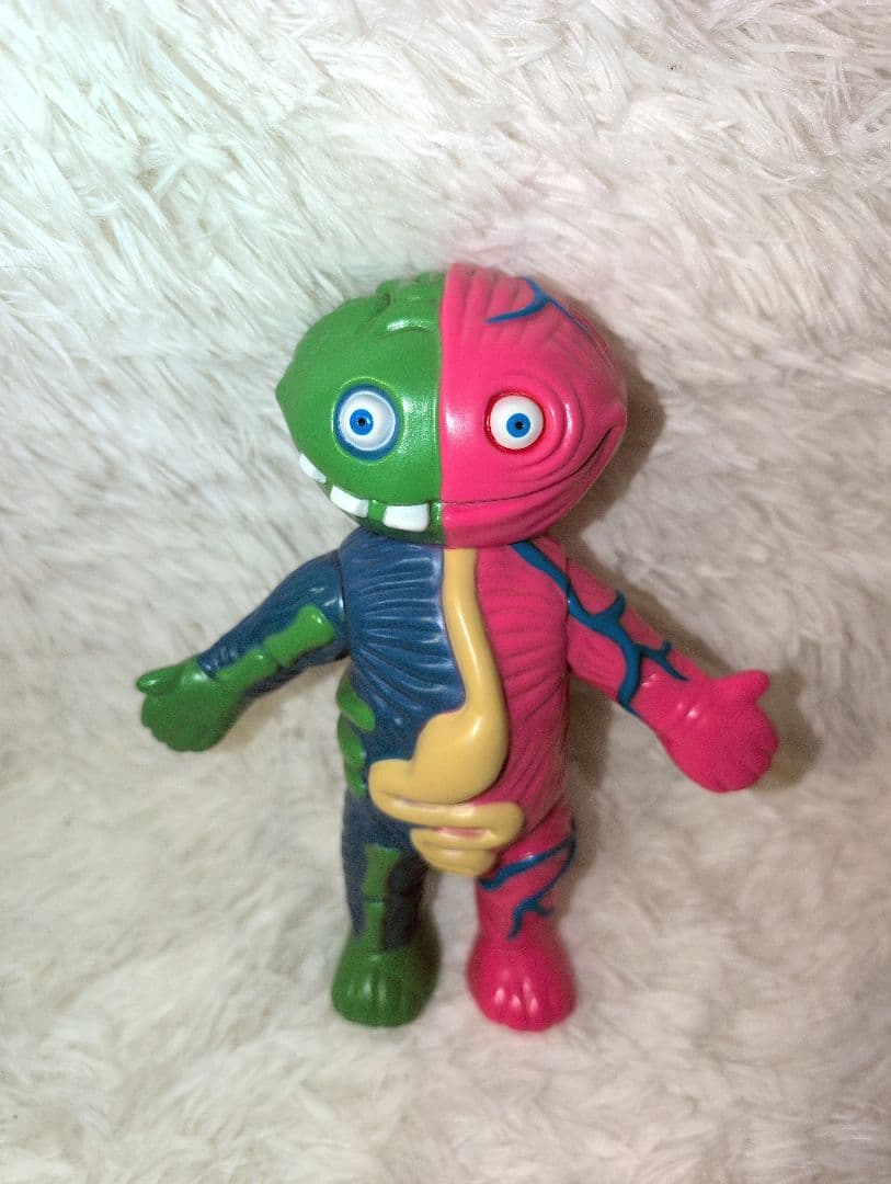 ガッキーくん　ソフビ　ドラマST 美品