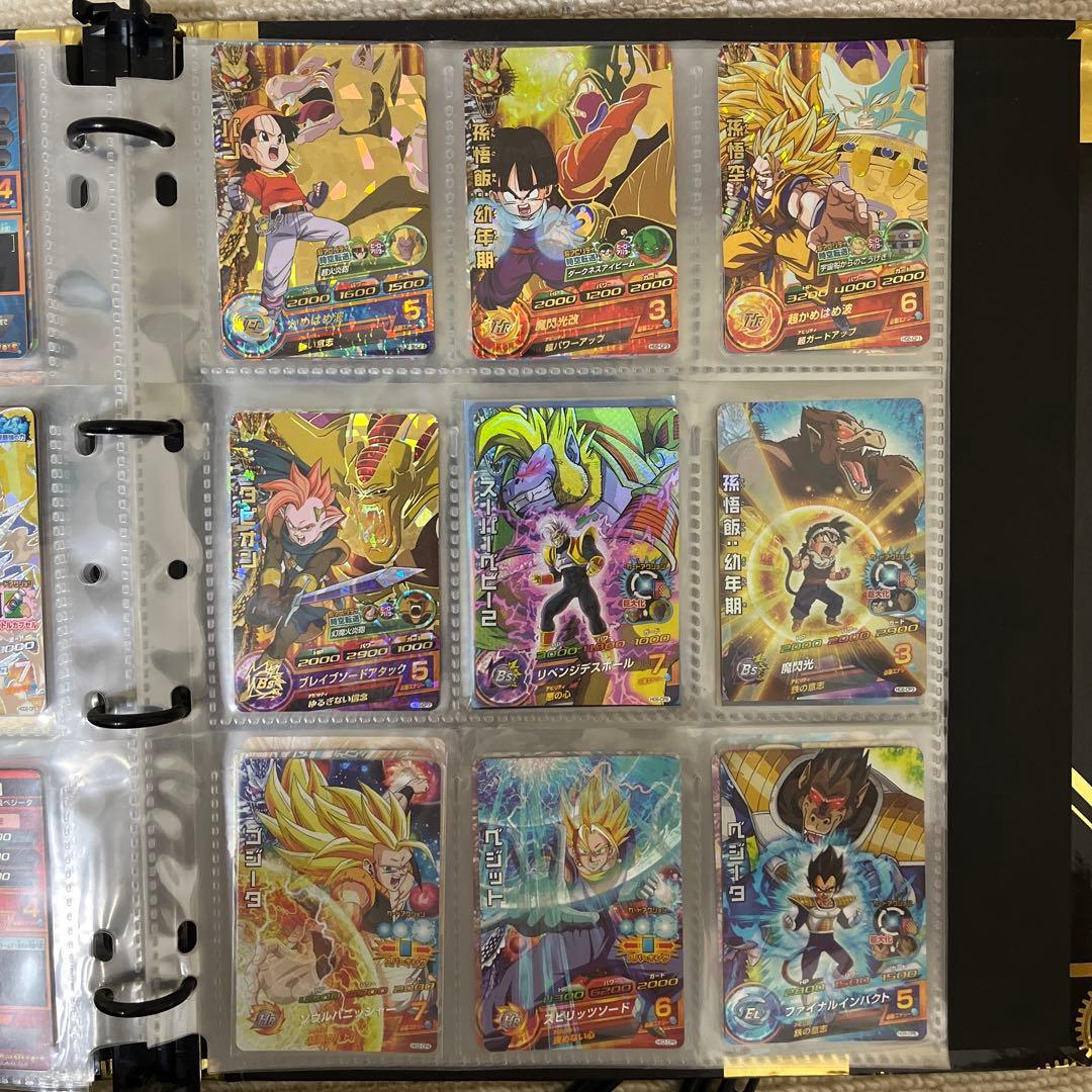 ドラゴンボールヒーローズ トレーディングカードセット