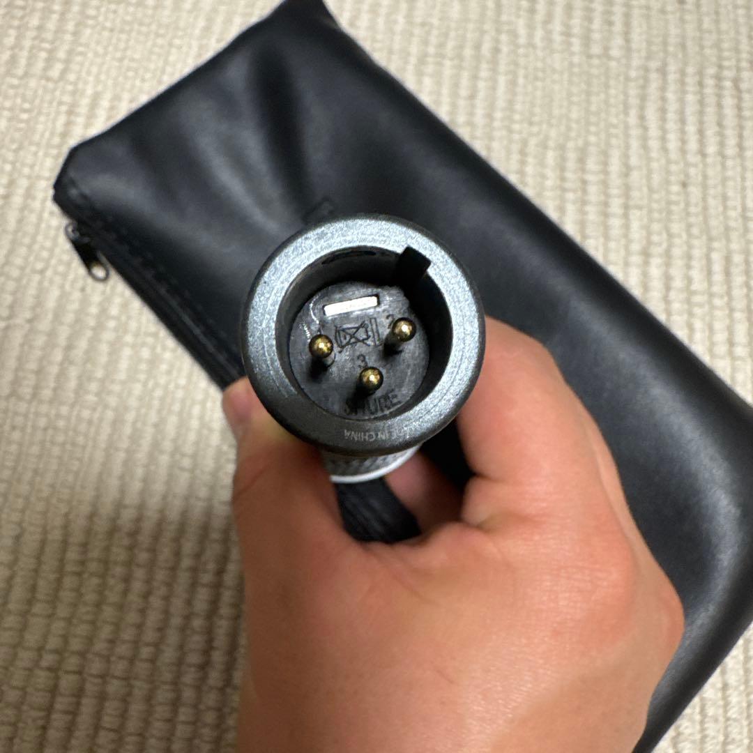 【正規品】SHURE BETA58A ダイナミックマイク シュア