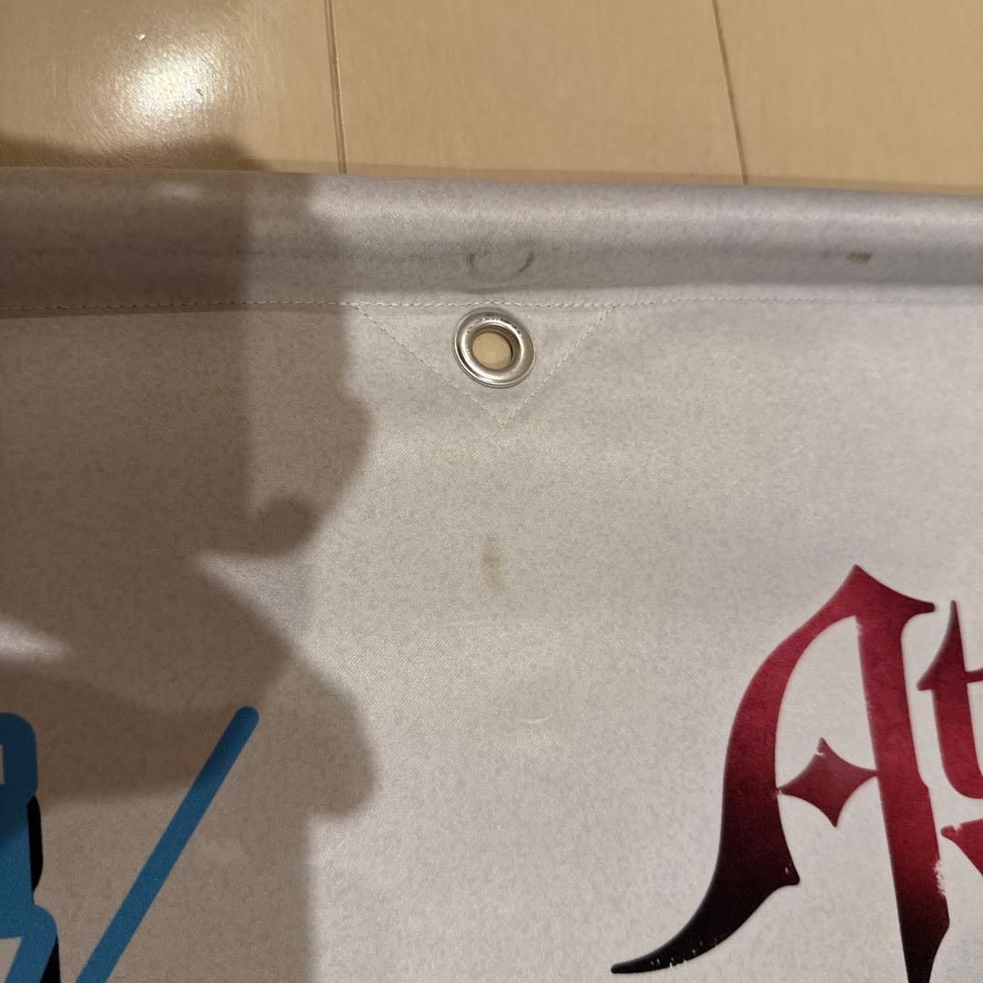 ユミアのアトリエ　秋葉原電気街祭り　ストリートフラッグ