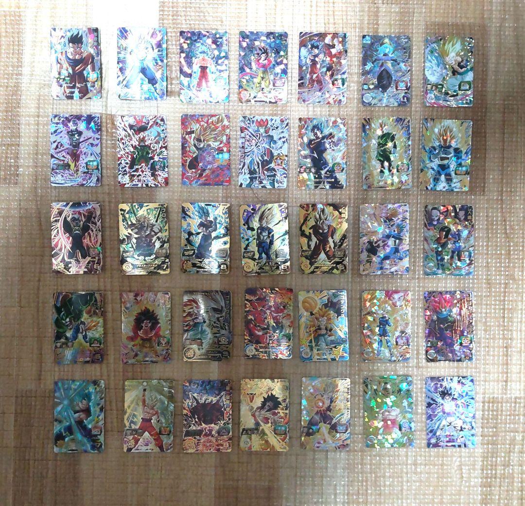 スーパードラゴンボールヒーローズ まとめ売り