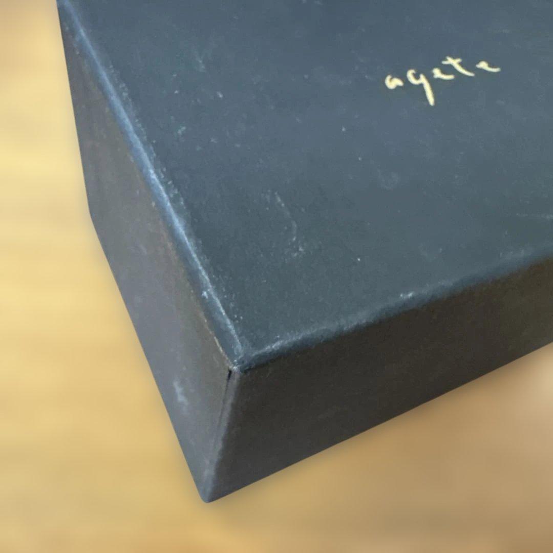 アガット　限定　ジュエリーボックス