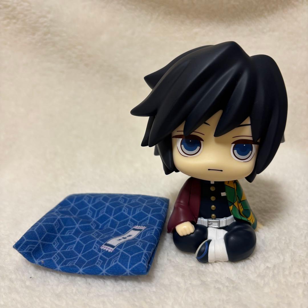 冨岡義勇 るかっぷ 座布団付き