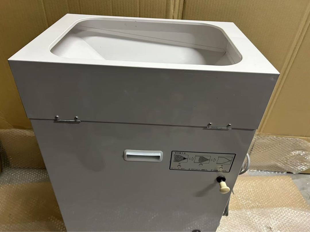 マルマス　中古　石抜き機