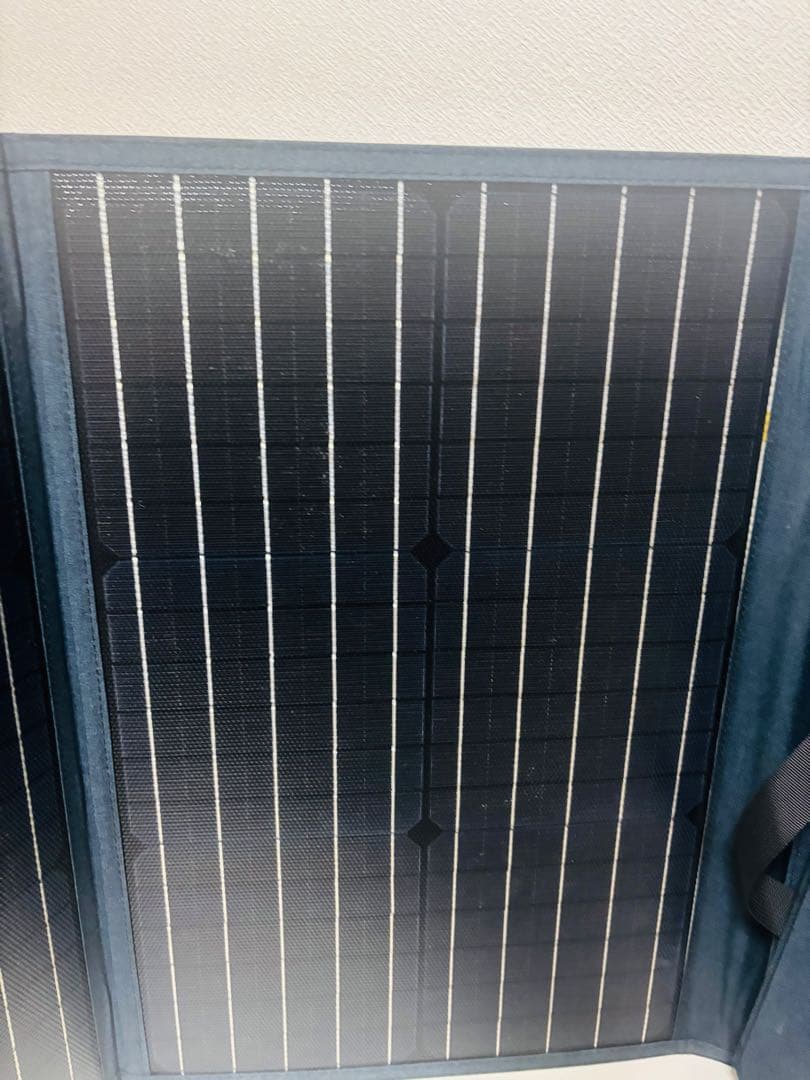 アンカー Anker625 100wソーラーパネル♪