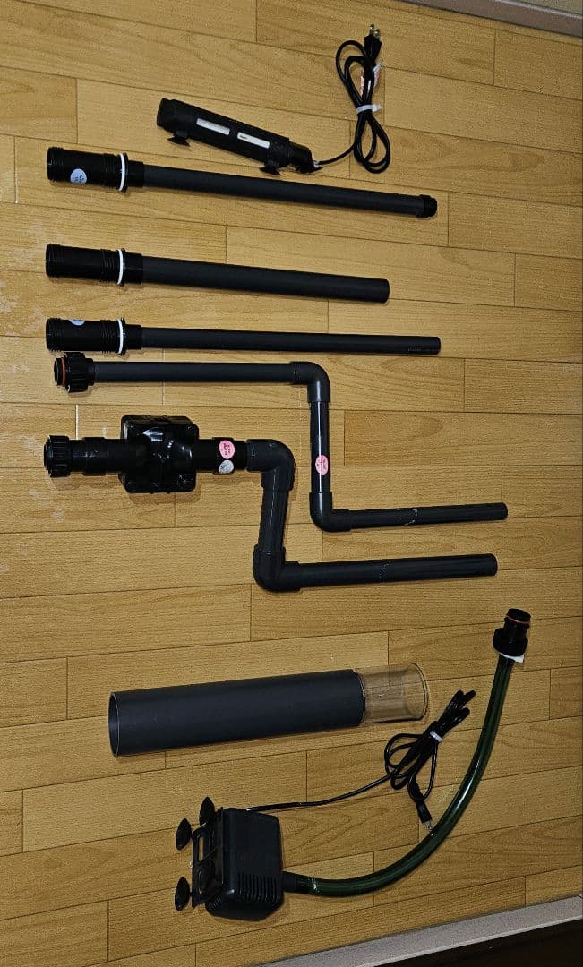 RedSeaREEFER 170オーバーフロー水槽