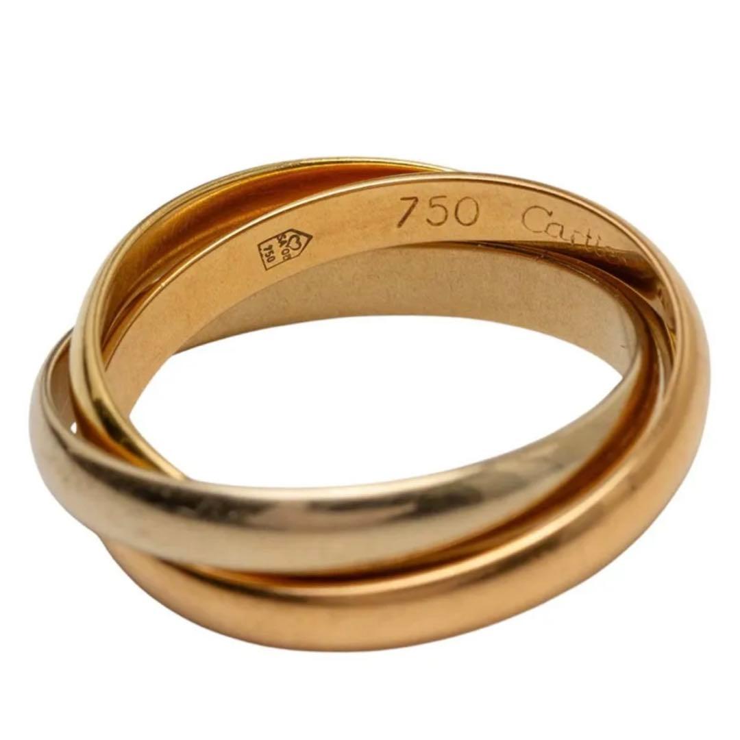 カルティエ トリニティリング　#49