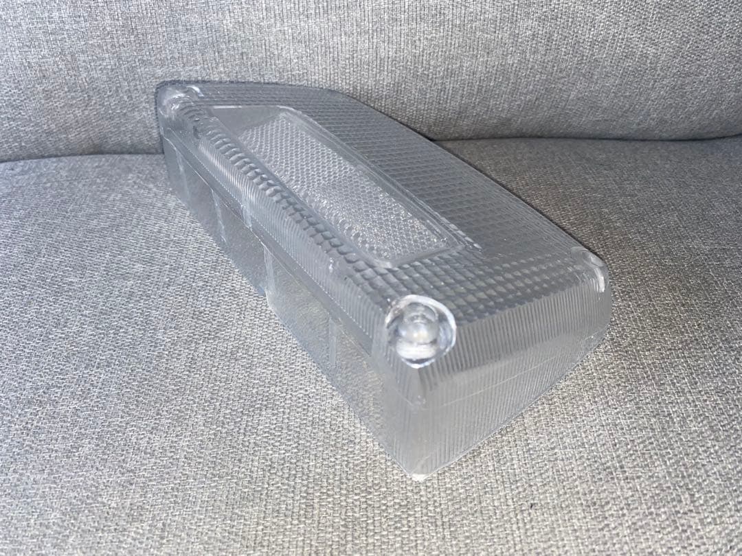 専用　GSX400F クリアテールレンズ　製作依頼品