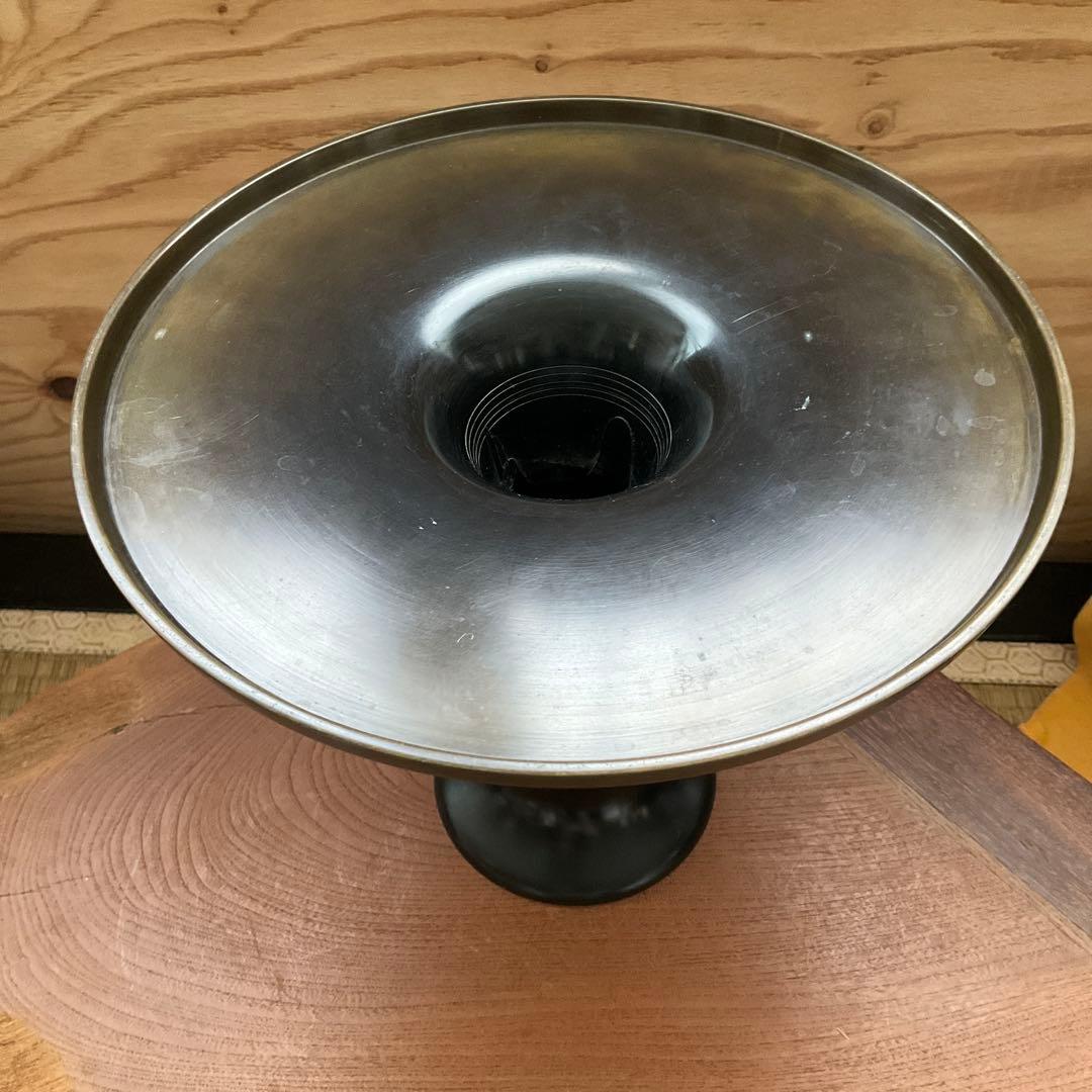 いけばな　池坊　一文字　華道具　花瓶　銅花器　薄端　 花器　花生　花入