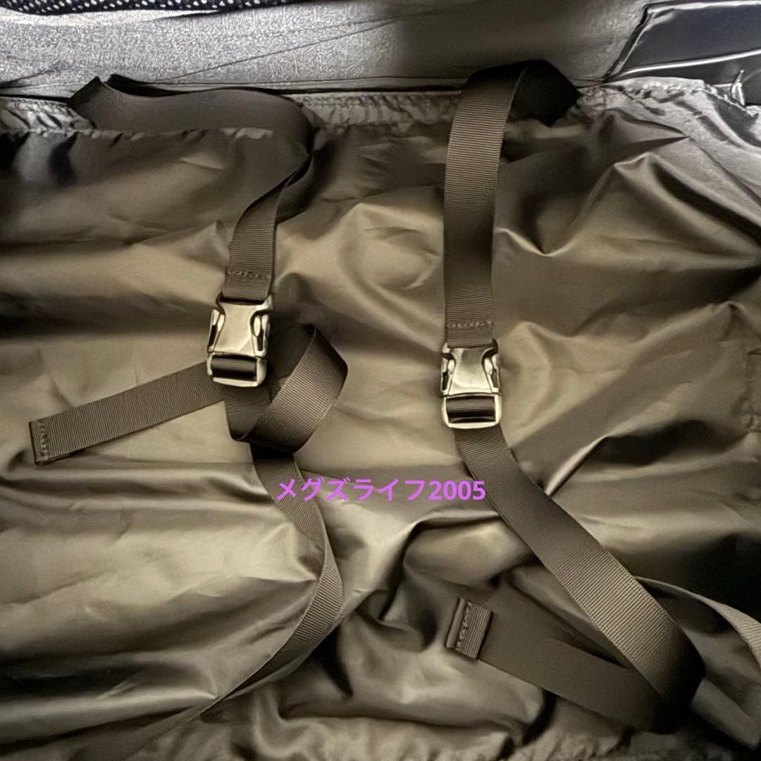 新品 ノースフェイス ベースキャンプ ボイジャー29ローラー94L　スーツケース