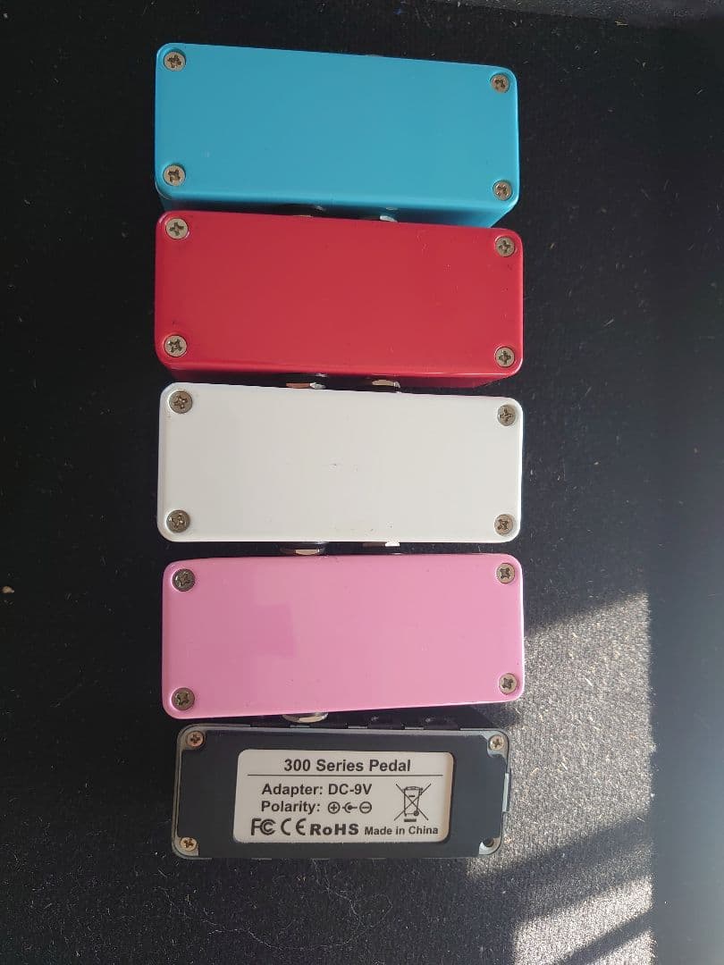 ギターエフェクターセット effects bakery