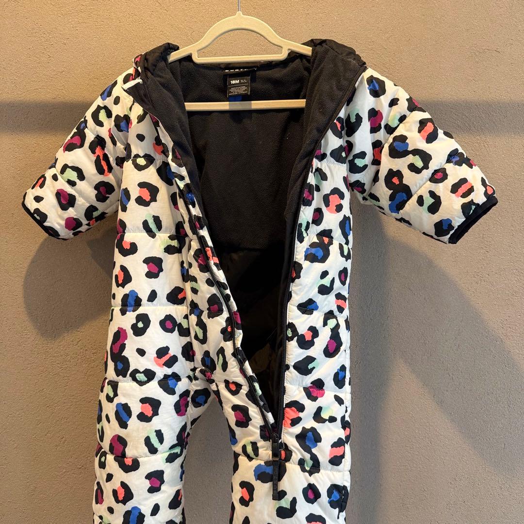 BURTON ベビー バディー バンティングスーツ