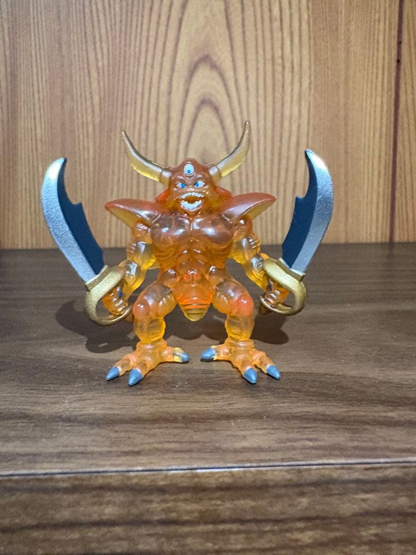 ドラゴンクエスト　クリスタルモンスターズ　カプセルバージョン　2編コンプリート