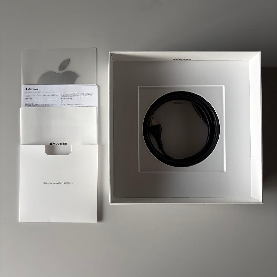 Macデスクトップ Apple Mac Mini M1 - Late 2020 8GB 256GB