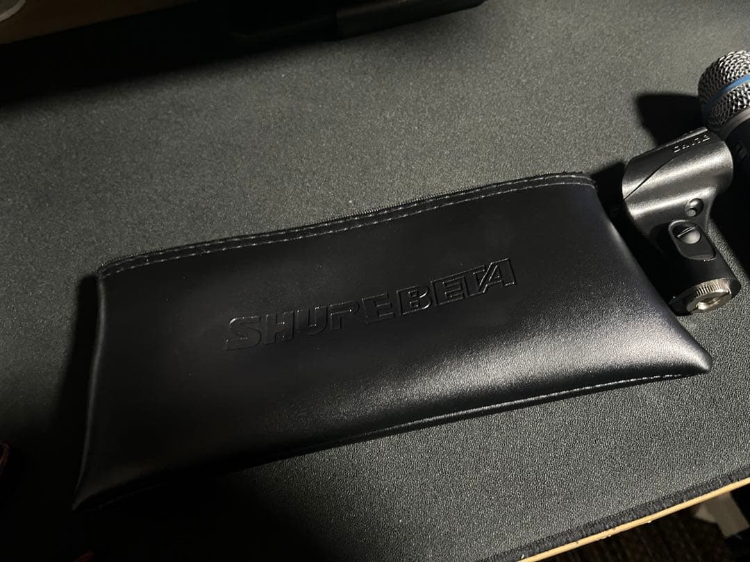 SHURE BETA57A ダイナミックマイク メキシコ産