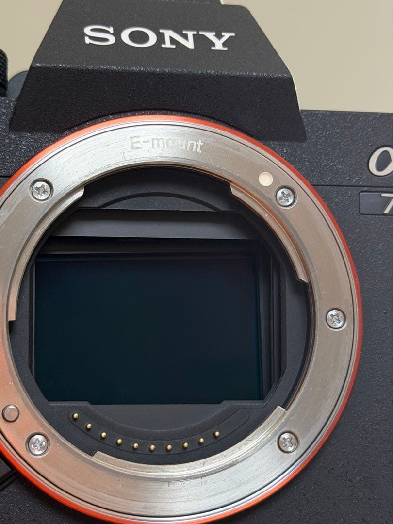 【最終値下げ】SONY α7 IV ミラーレスカメラ 本体