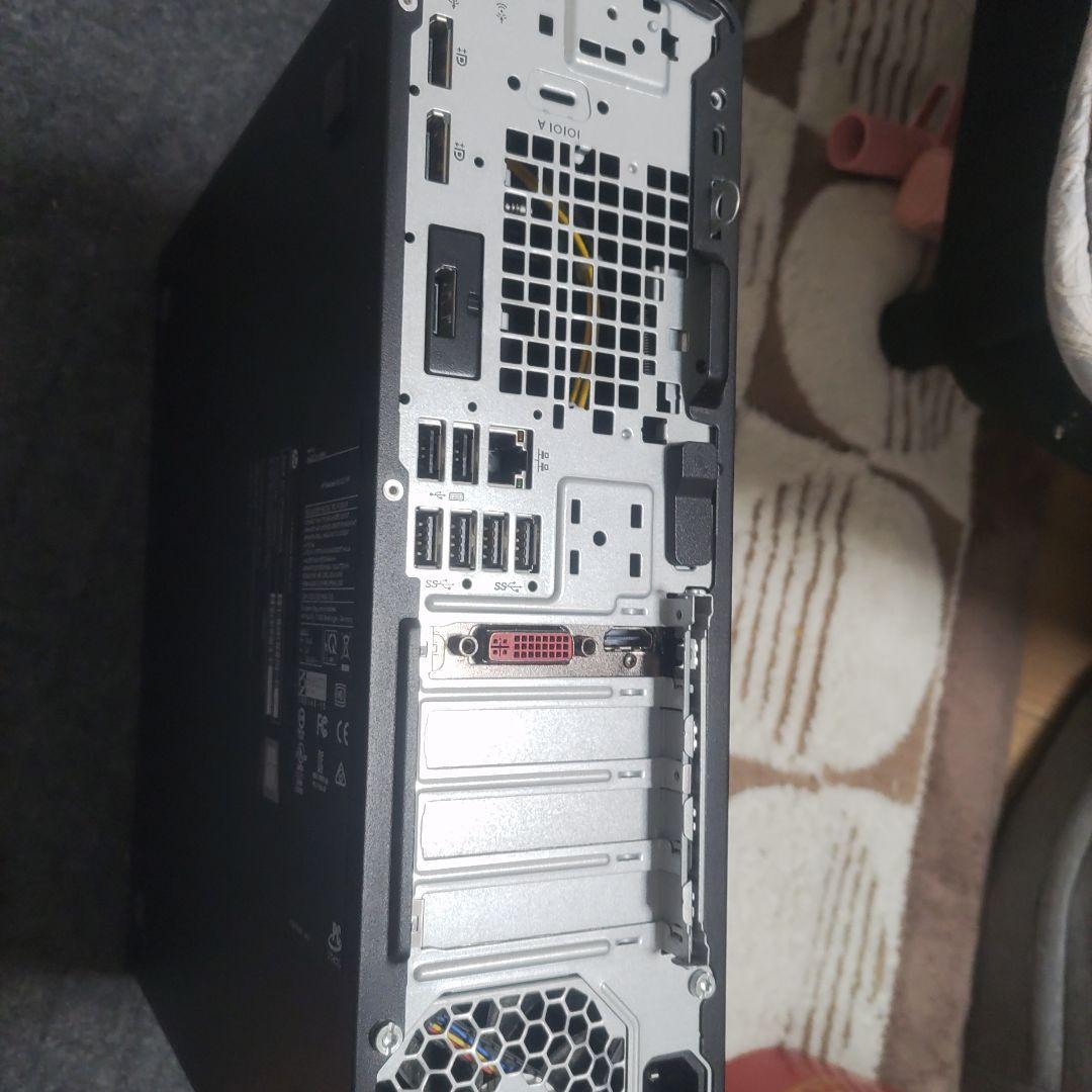 HP EliteDesk Intel Core i7 本体