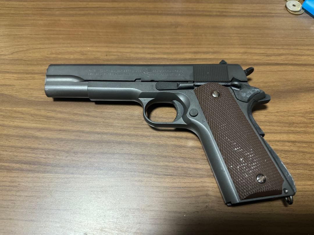 東京マルイM1911A1ガスガン　スペアマガジン×2