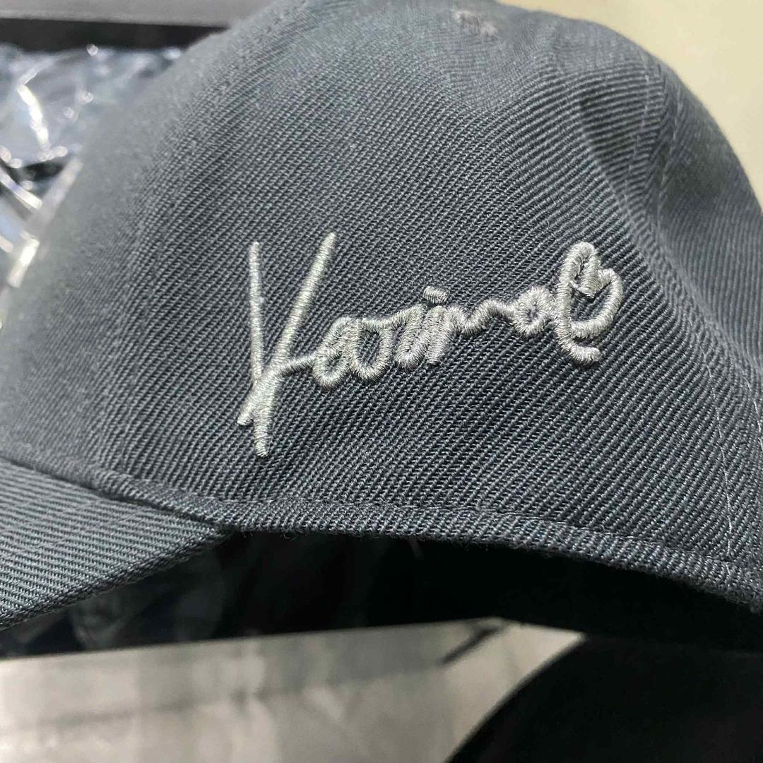 aespa カリナ MLB キャップ 帽子 KARINA エスパ （トレカなし）