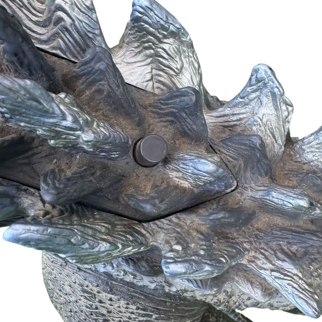 希少　入手困難　キングスケール　ゴジラ 「GODZILA」 アクションフィギュア