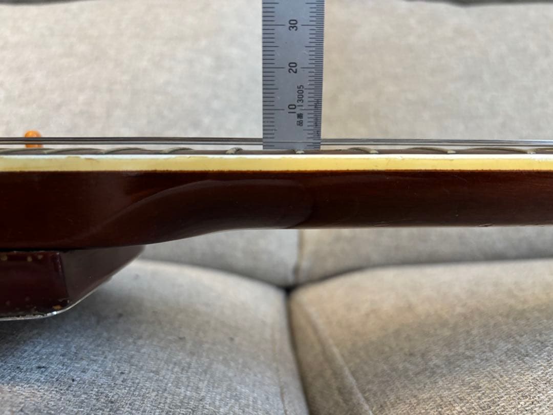 【ビンテージ】Westminster 70年代ビンテージレスポール