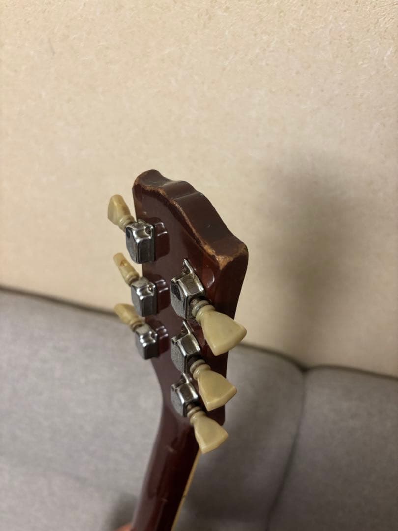 【ビンテージ】Westminster 70年代ビンテージレスポール