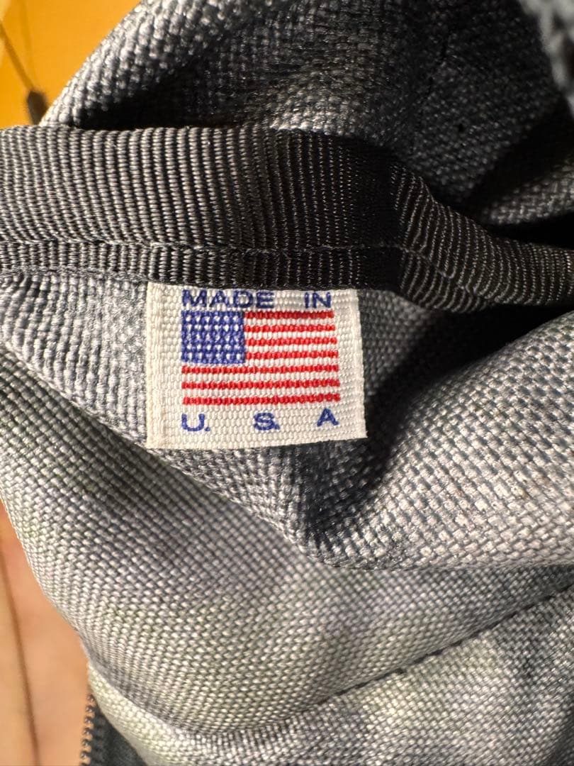 90s supreme vintage 5代目　バックパック　シュプリーム