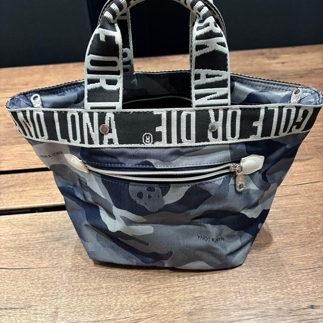 mark & lona マークアンドロナ マクロナ カートバッグ